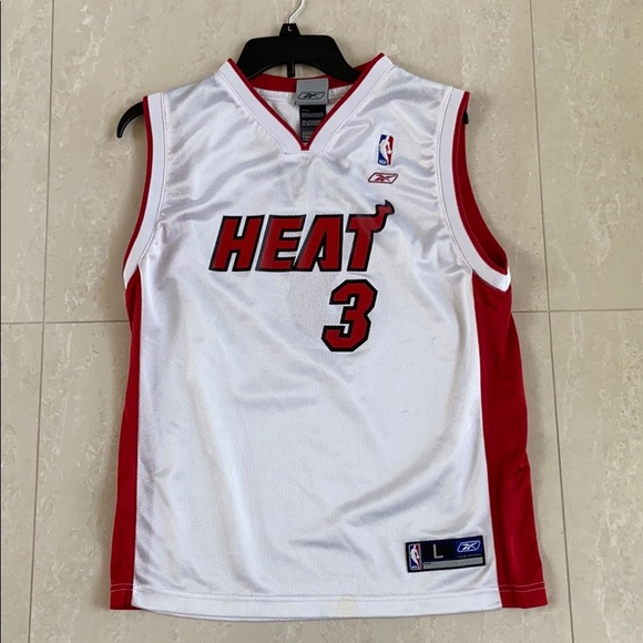 miami heat home jersey